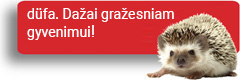 Düfa. Krāsas labākai dzīvei!